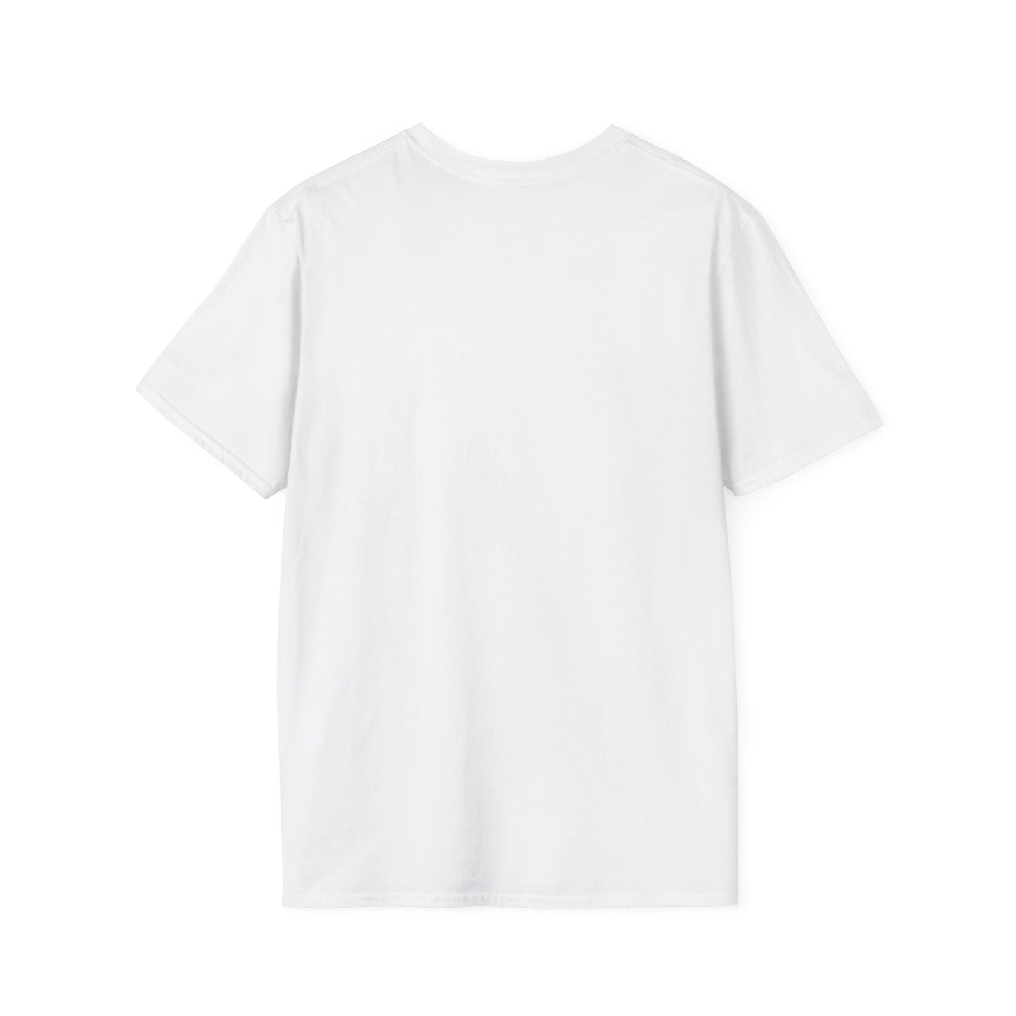 Wholeness Unisex Softstyle T-Shirt, Relaxed Fit Tee, Casual Wear, Motivational Gift, Everyday Comfort, Unisex Graphic Tee
