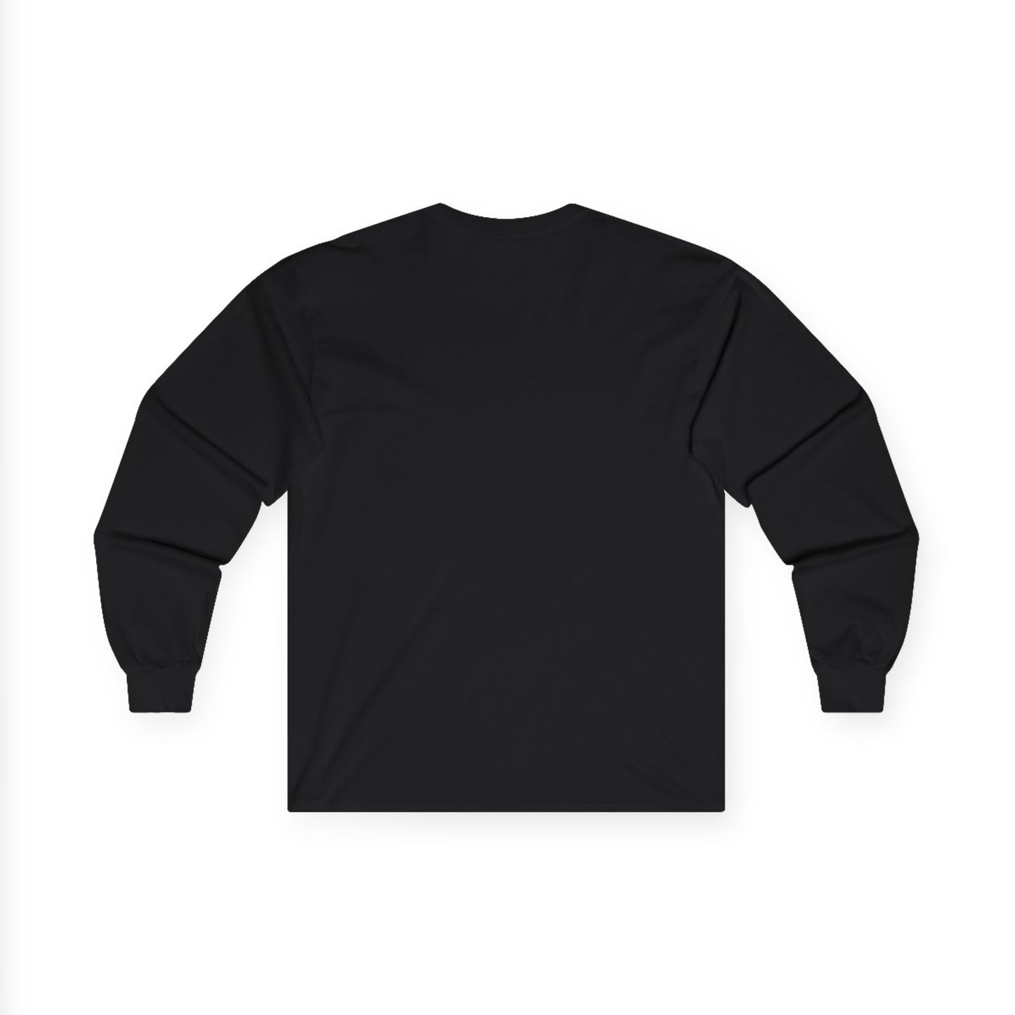 Cute Cat Coffee Long Sleeve Tee, Unisex Tee for Cat Lovers, Gift for Pet Owners, Cozy Casual Wear, Perfect for Birthdays