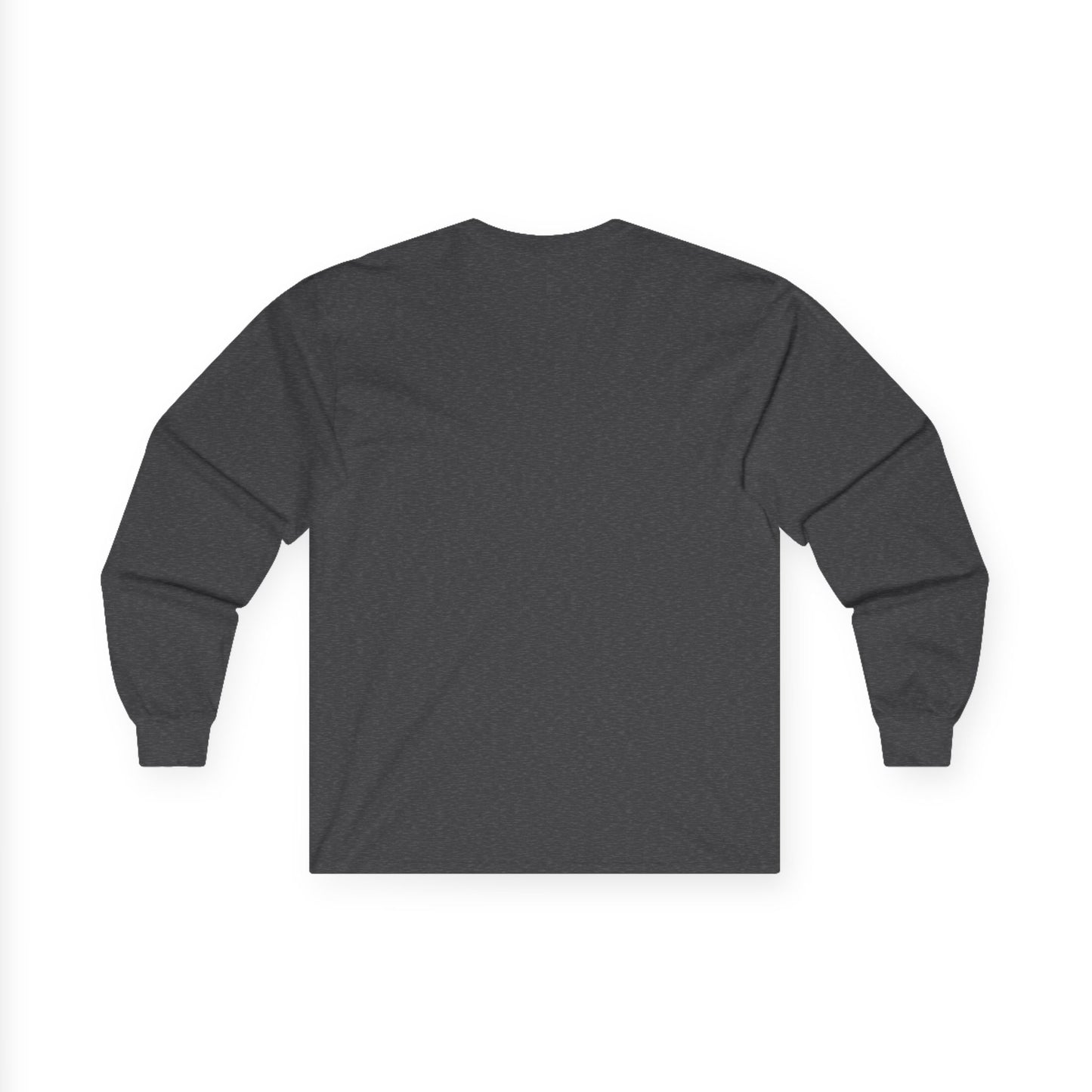 Cute Cat Coffee Long Sleeve Tee, Unisex Tee for Cat Lovers, Gift for Pet Owners, Cozy Casual Wear, Perfect for Birthdays